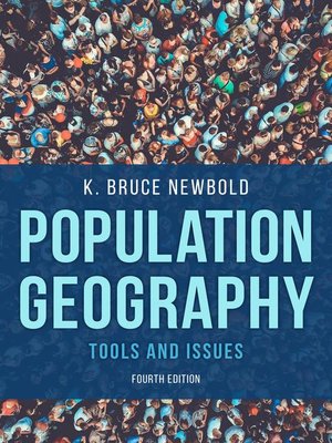 cover image of Population Geography